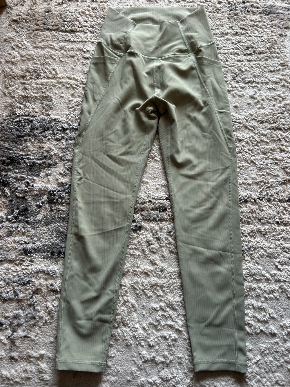 High-Waist Performance Athletic Leggings